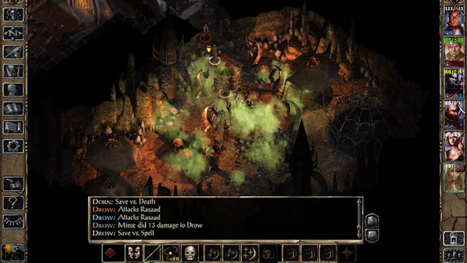 Baldur's Gate II